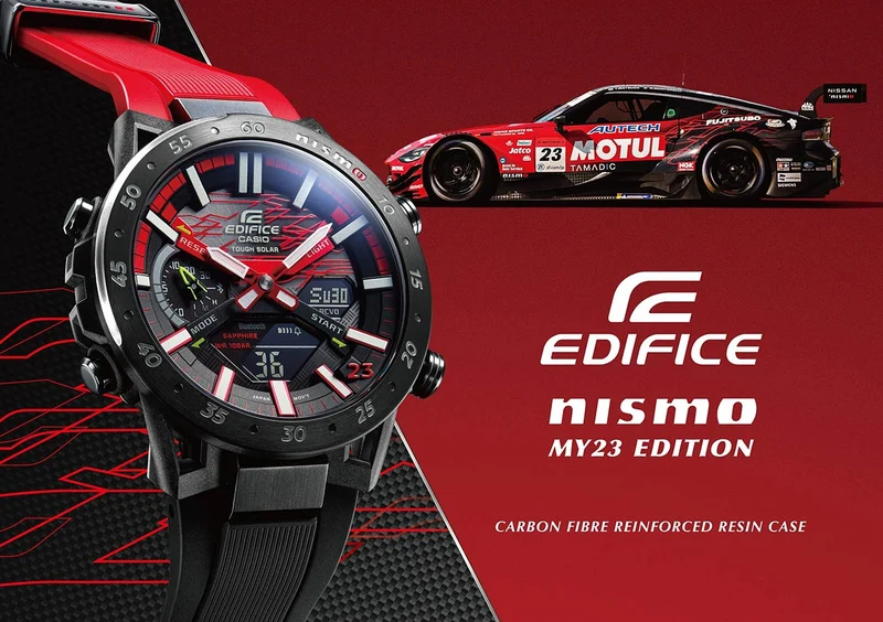 Casio Edifice ECB-2000NIS-1AER