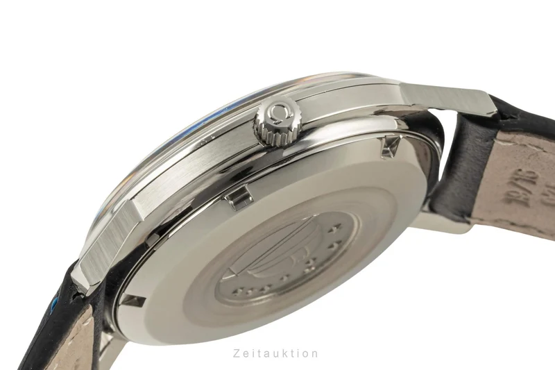 Omega Constellation steel automatic men's watch 168.0010 Vintage [2403223]