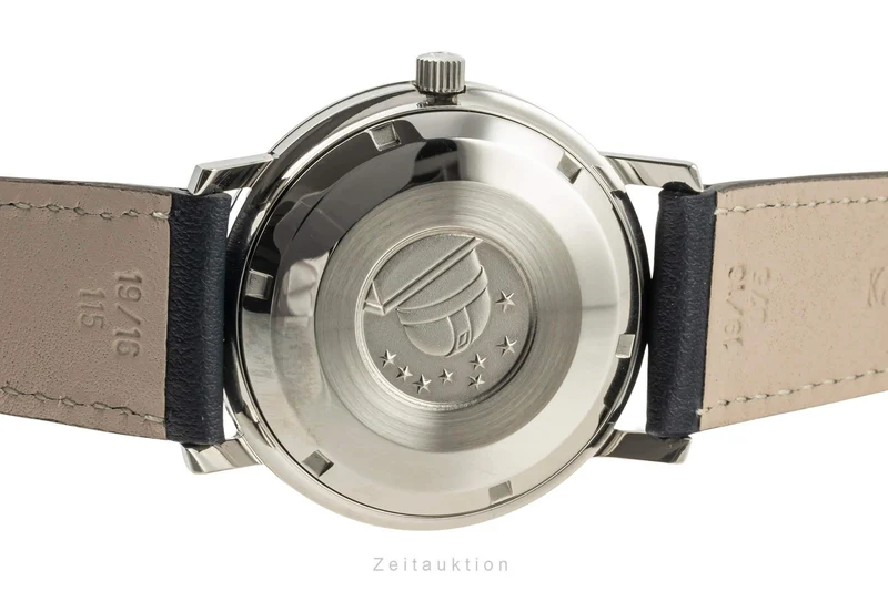 Omega Constellation steel automatic men's watch 168.0010 Vintage [2403223]