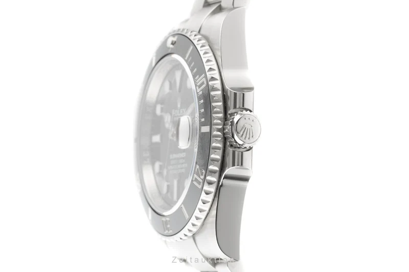 Rolex Submariner steel automatic men's watch 126610LN [2203160]