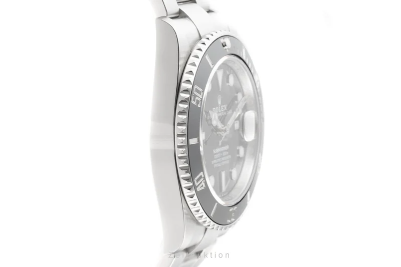 Rolex Submariner steel automatic men's watch 126610LN [2203160]