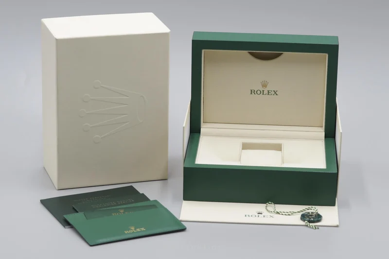 Rolex Submariner steel automatic men's watch 126610LN [2203160]