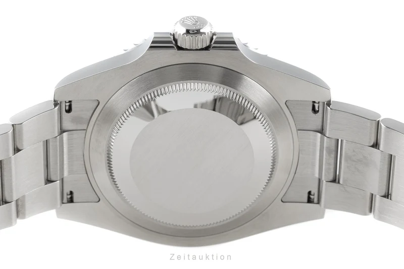 Rolex Submariner steel automatic men's watch 126610LN [2203160]