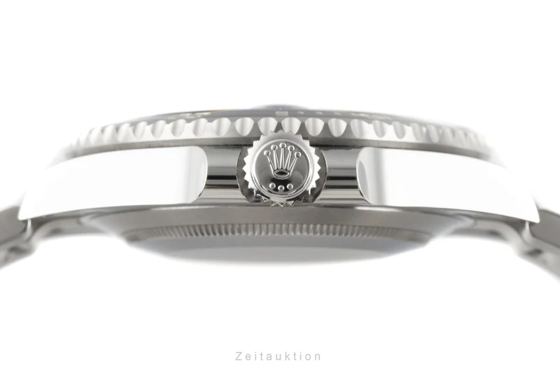 Rolex Submariner steel automatic men's watch 126610LN [2203160]