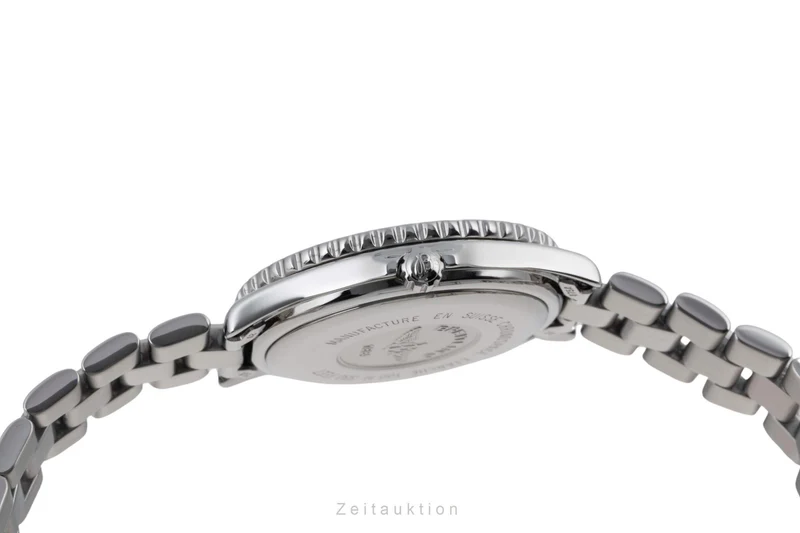 Breitling Chronospace chronograph steel quartz men's watch A56012.1 LP: 4800EUR [2403193]