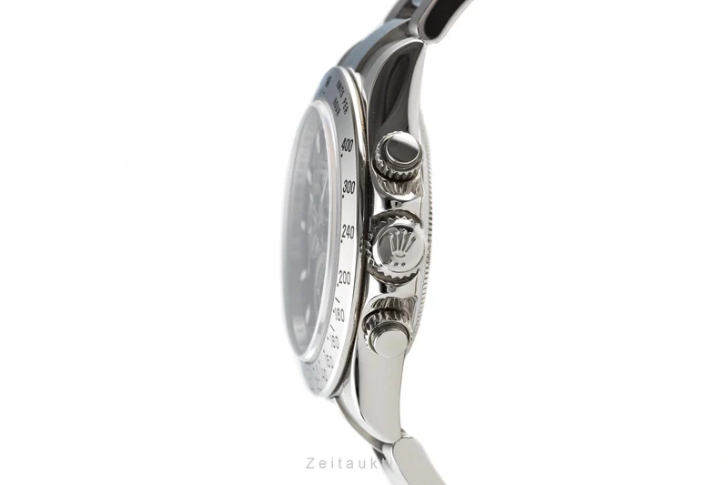 Rolex Daytona chronograph steel automatic men's watch 116520 [2203042]