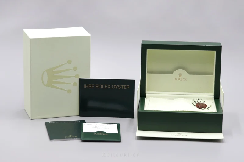Rolex Daytona chronograph steel automatic men's watch 116520 [2203042]