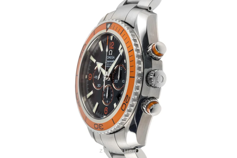 Omega Seamaster chronograph steel automatic men's watch 2218.50.00 [2400471]