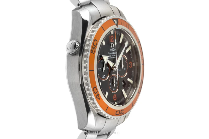 Omega Seamaster chronograph steel automatic men's watch 2218.50.00 [2400471]