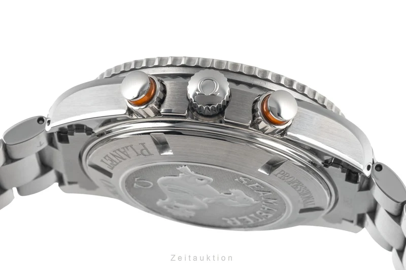 Omega Seamaster chronograph steel automatic men's watch 2218.50.00 [2400471]