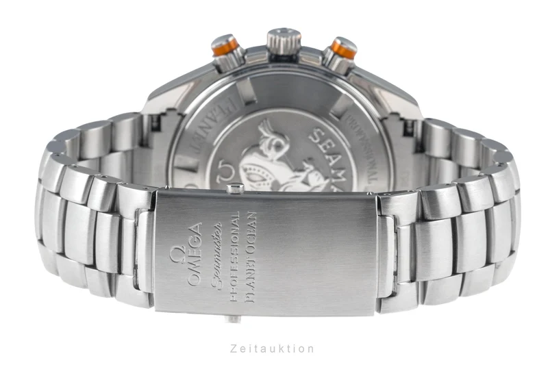 Omega Seamaster chronograph steel automatic men's watch 2218.50.00 [2400471]