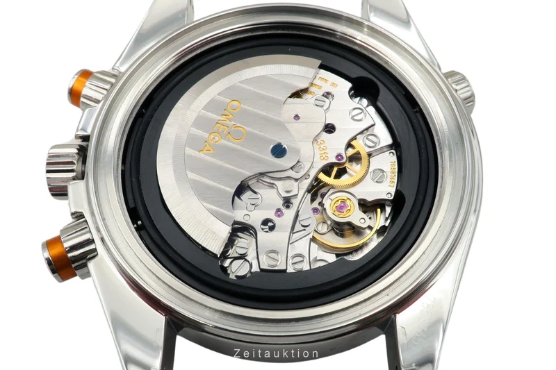 Omega Seamaster chronograph steel automatic men's watch 2218.50.00 [2400471]