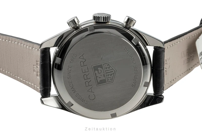 Tag Heuer Carrera chronograph steel automatic men's watch CV2113-0 [2400461]