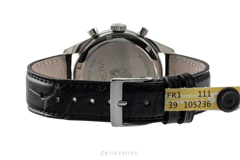 Tag Heuer Carrera chronograph steel automatic men's watch CV2113-0 [2400461]