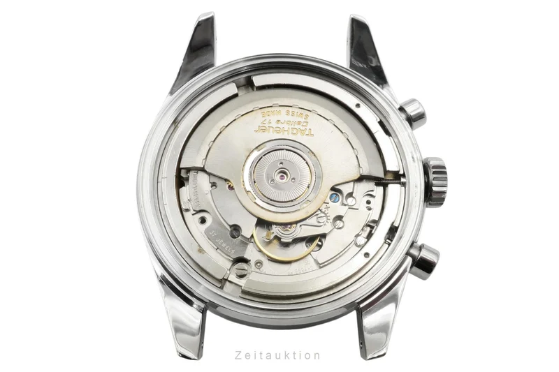 Tag Heuer Carrera chronograph steel automatic men's watch CV2113-0 [2400461]