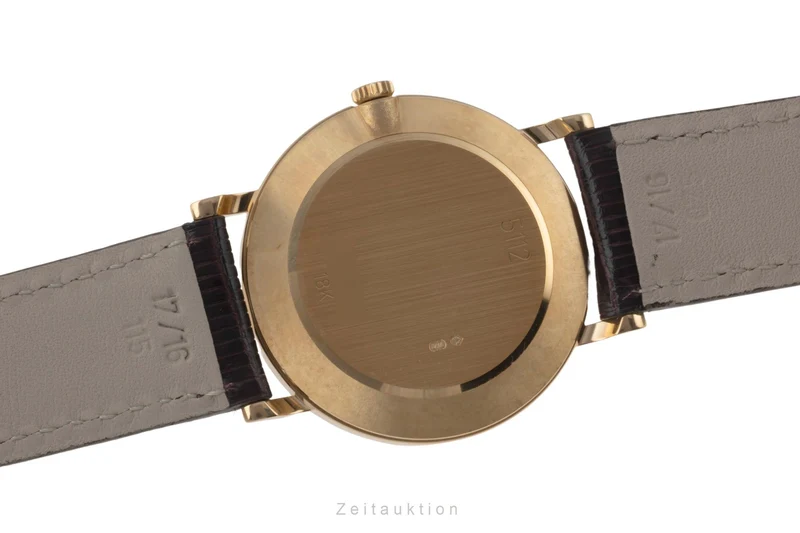 Rolex Cellini 18 ct gold manual winding men's watch 5112 [2400381]