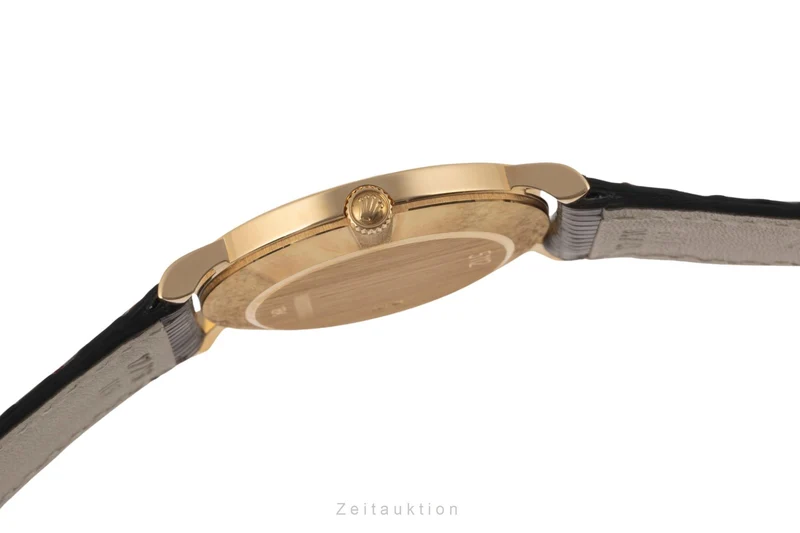 Rolex Cellini 18 ct gold manual winding men's watch 5112 [2400381]