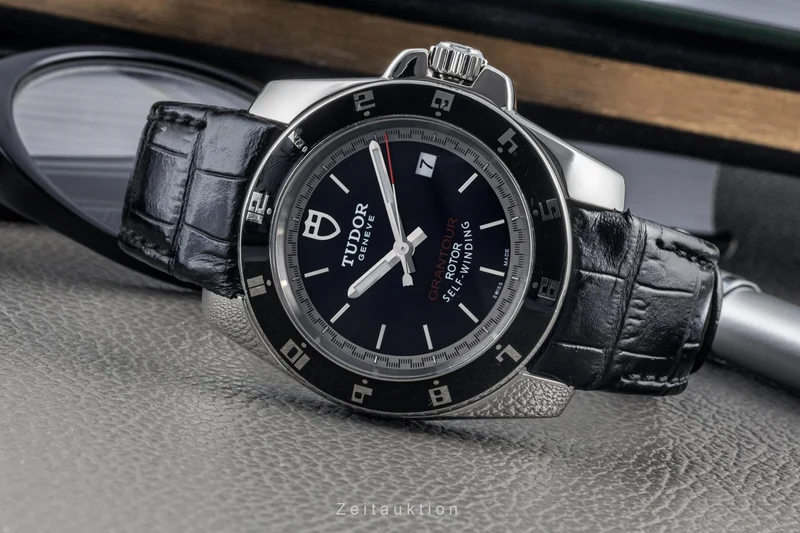 Tudor Grantour steel automatic men's watch 20050 [2305328]