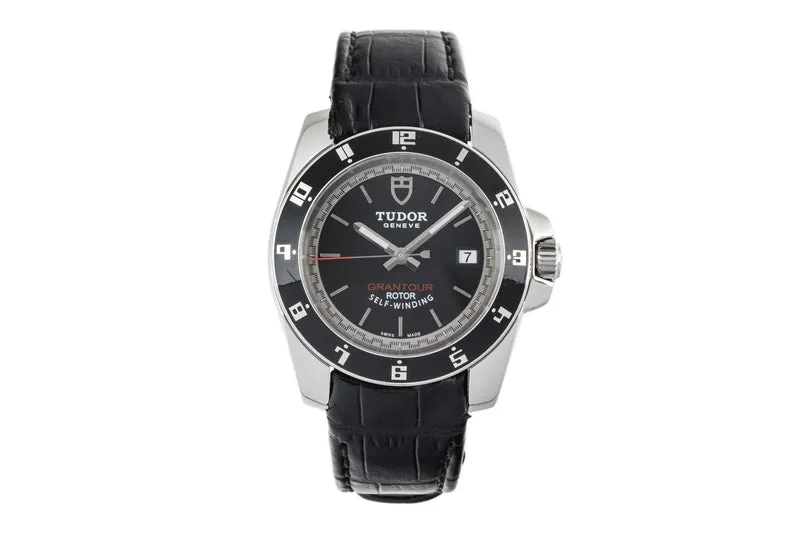 Tudor Grantour steel automatic men's watch 20050 [2305328]