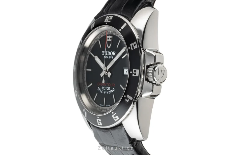 Tudor Grantour steel automatic men's watch 20050 [2305328]