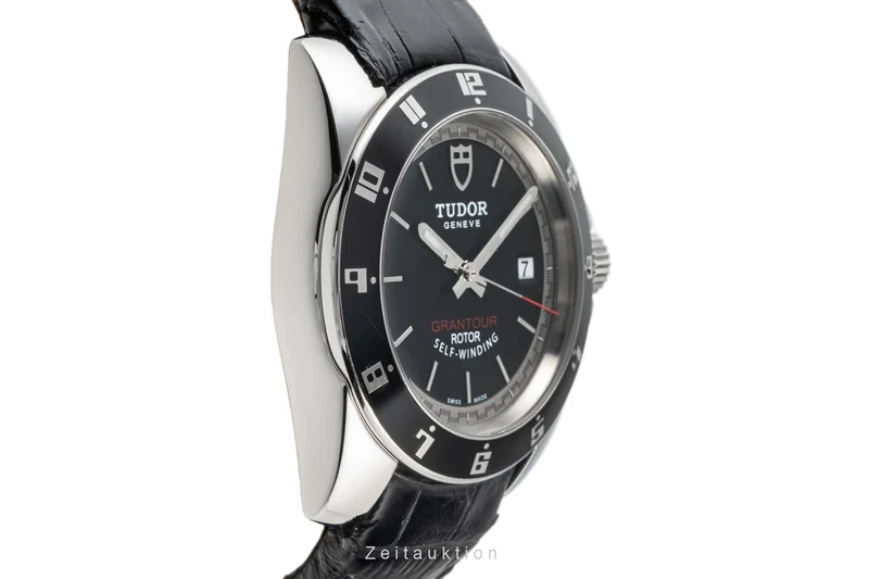 Tudor Grantour steel automatic men's watch 20050 [2305328]
