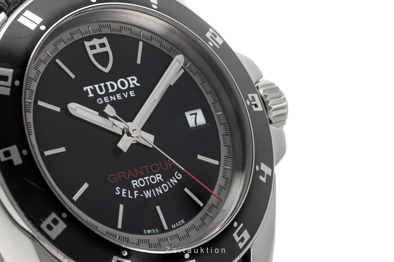 Tudor Grantour steel automatic men's watch 20050 [2305328]