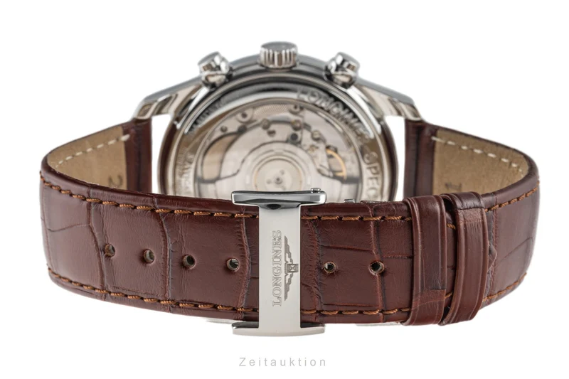 Longines Avigation chronograph steel automatic men's watch L2.629.4 [2305313]