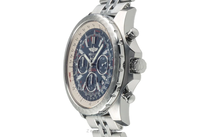 Breitling Bentley Motors T chronograph steel automatic men's watch A2536513 [2303149]