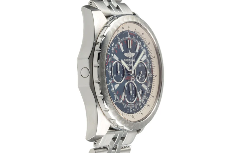 Breitling Bentley Motors T chronograph steel automatic men's watch A2536513 [2303149]
