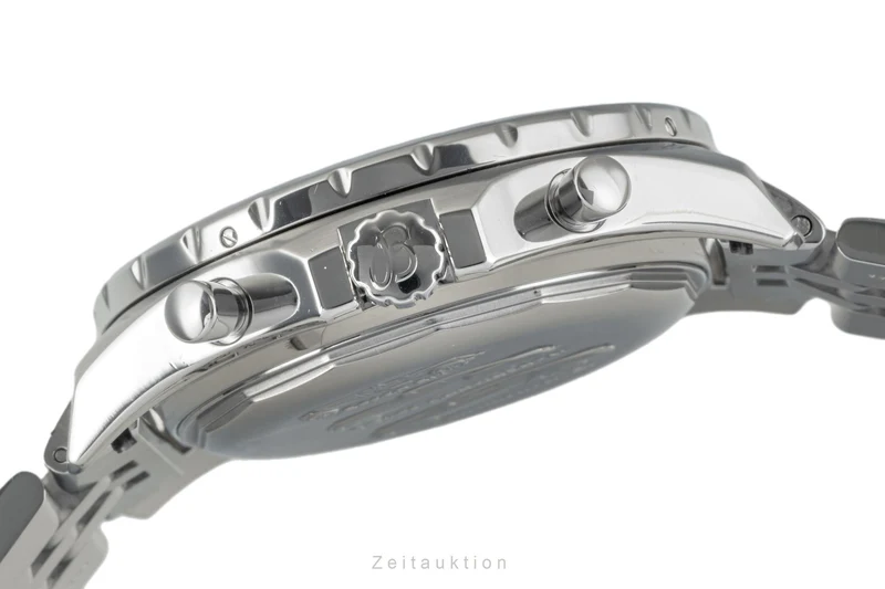 Breitling Bentley Motors T chronograph steel automatic men's watch A2536513 [2303149]