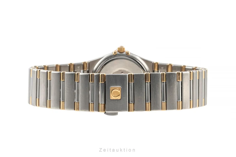 Omega Constellation steel / gold quartz women's watch 795.1202, 1272.30.00 [2305291]