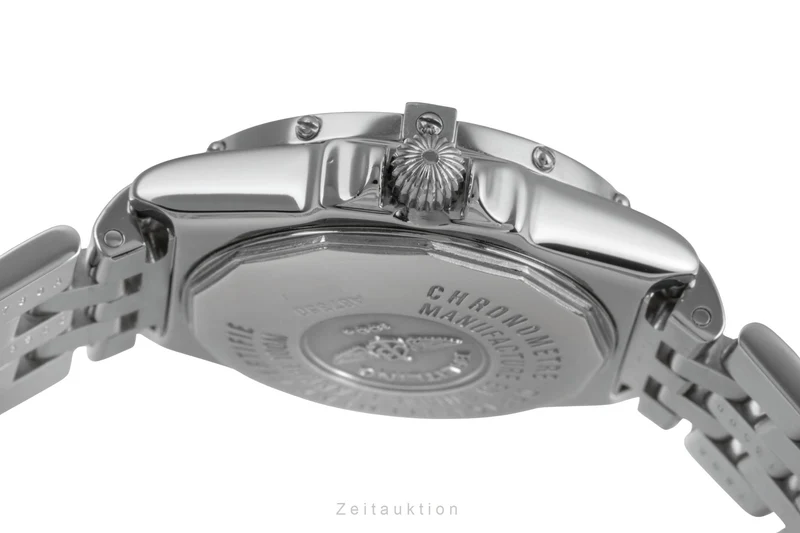 Breitling Wings steel quartz women's watch A67350 [2503196]