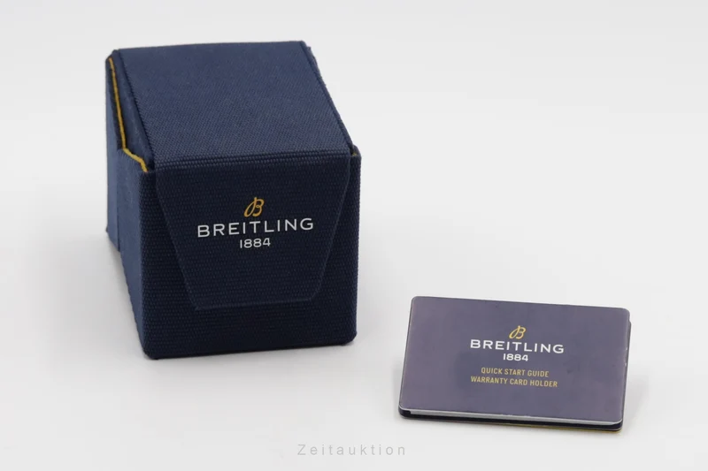 Breitling Superocean steel automatic women's watch A10340 LP: 5250EUR [2503220]