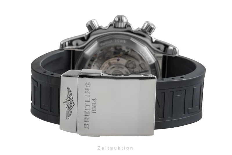 Breitling Chronomat 44 chronograph steel automatic men's watch AB0111 Limited [2503080]