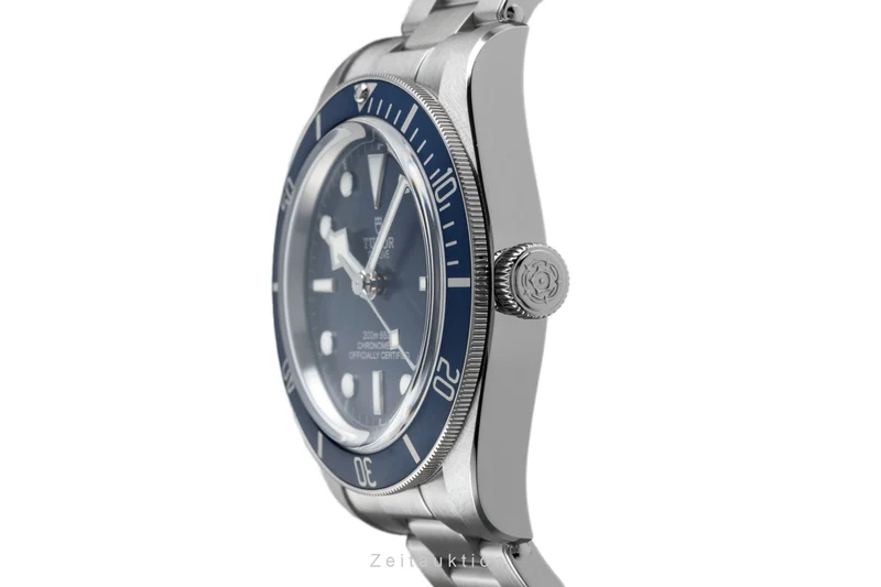 Tudor Black Bay steel automatic men's watch 79030B LP: 4150EUR [2503532]