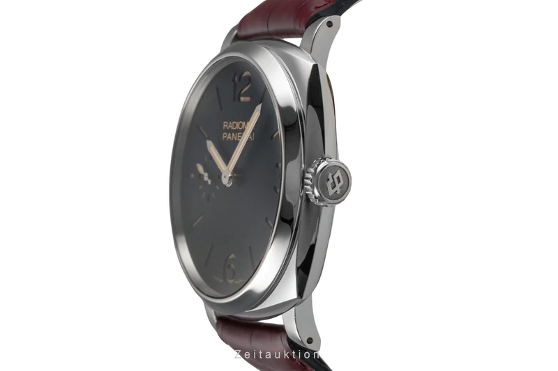 Panerai Radiomir steel manual winding men's watch PAM00512 [2503014]