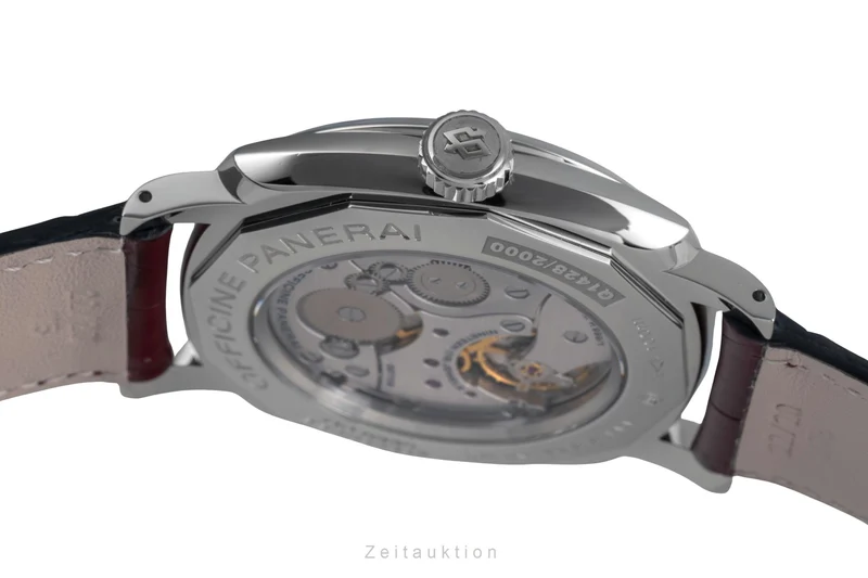 Panerai Radiomir steel manual winding men's watch PAM00512 [2503014]