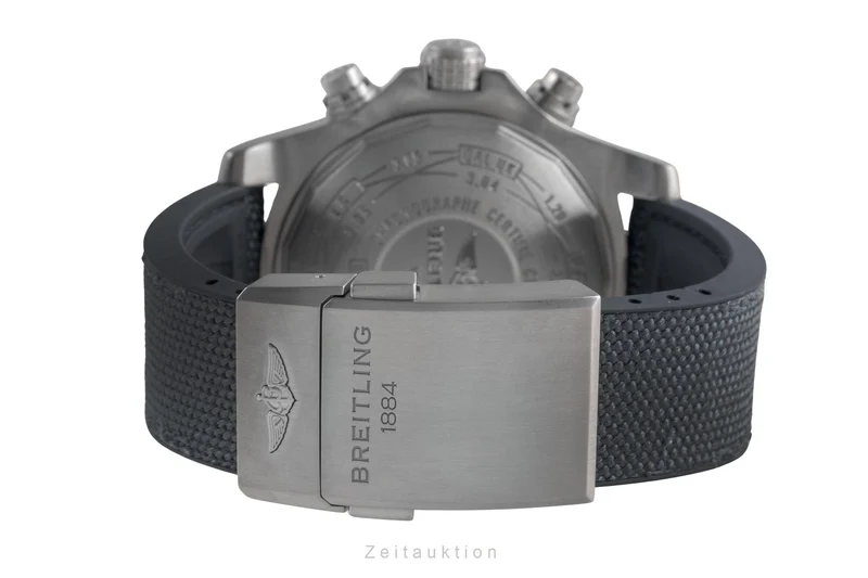 Breitling Avenger chronograph titanium automatic men's watch E1338310/M534 [2503541]