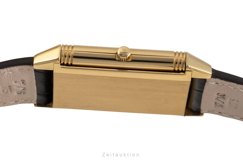 Jaeger LeCoultre Reverso 18 ct gold manual winding men's watch 250.1.86 LP: 16900EUR [2503310]
