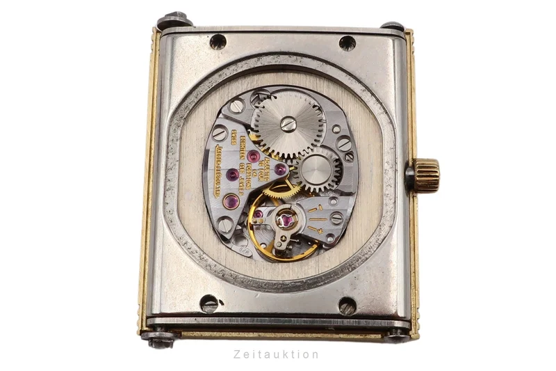 Jaeger LeCoultre Reverso 18 ct gold manual winding men's watch 250.1.86 LP: 16900EUR [2503310]