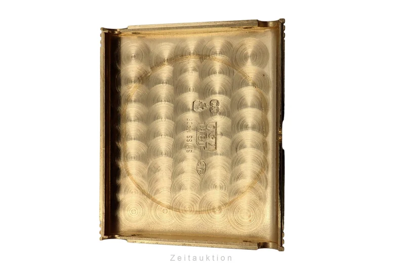 Jaeger LeCoultre Reverso 18 ct gold manual winding men's watch 250.1.86 LP: 16900EUR [2503310]