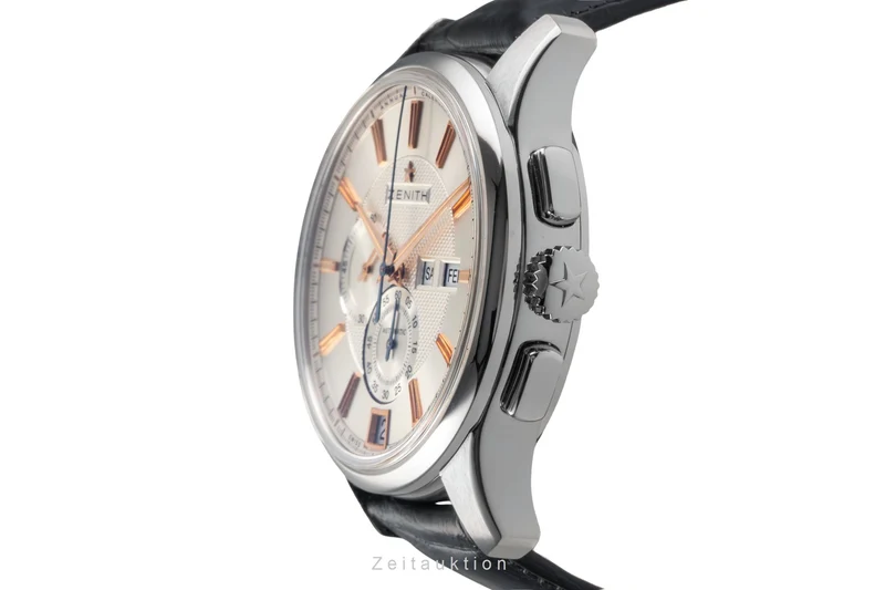 Zenith El Primero chronograph steel automatic men's watch 03.2070.4054 [2503393]