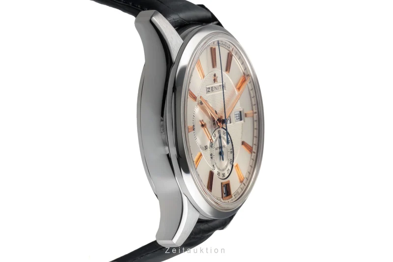 Zenith El Primero chronograph steel automatic men's watch 03.2070.4054 [2503393]