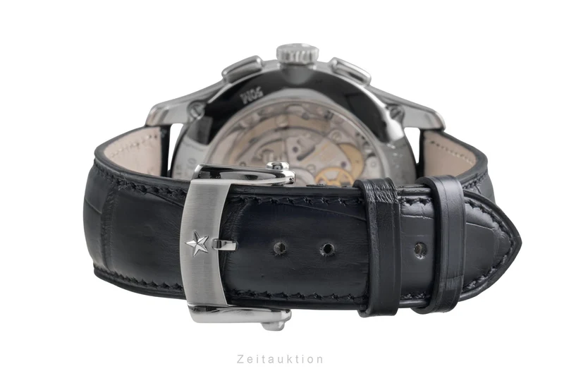 Zenith El Primero chronograph steel automatic men's watch 03.2070.4054 [2503393]