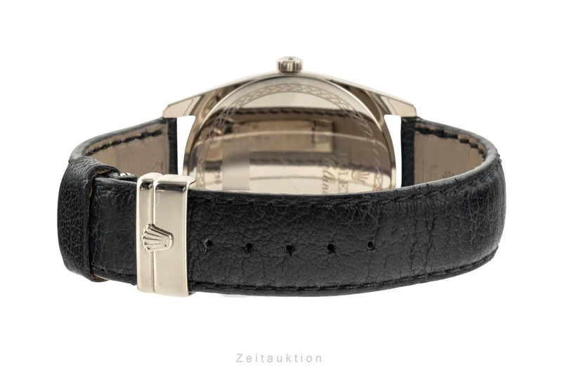 Rolex Cellini 18 ct gold manual winding men's watch 4243/9 [2401667]