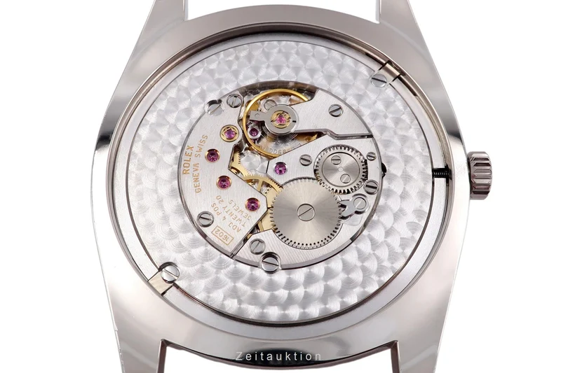 Rolex Cellini 18 ct gold manual winding men's watch 4243/9 [2401667]