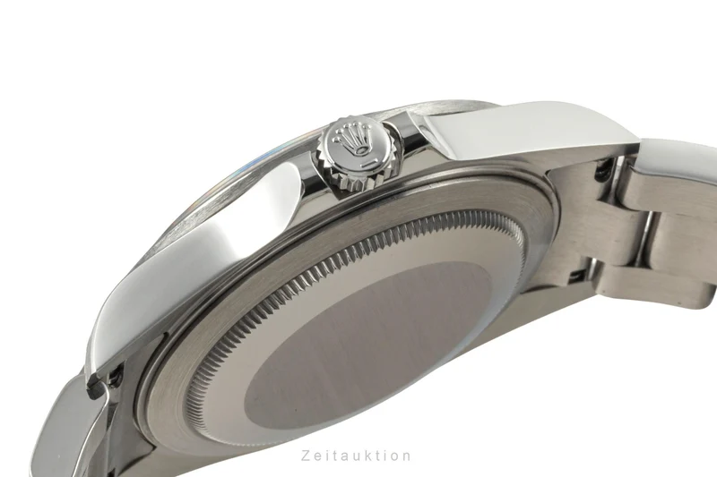 Rolex Explorer II steel automatic men's watch 16570T [2401595]