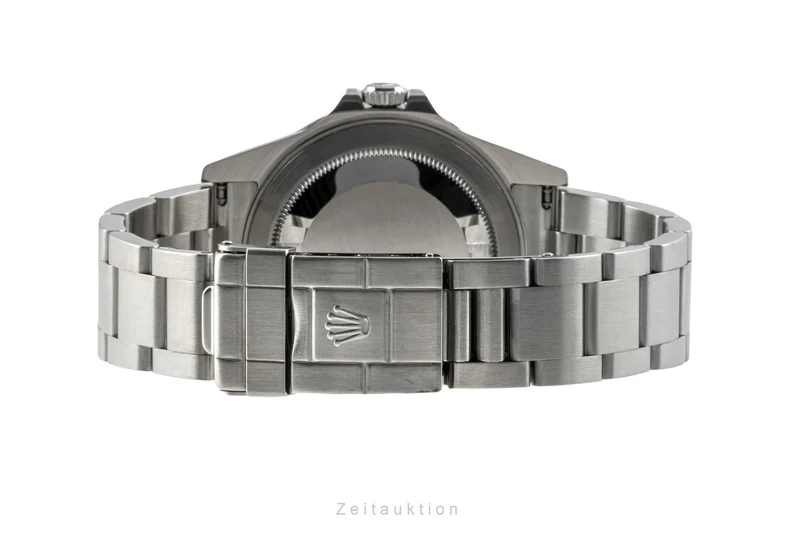 Rolex Explorer II steel automatic men's watch 16570T [2401595]