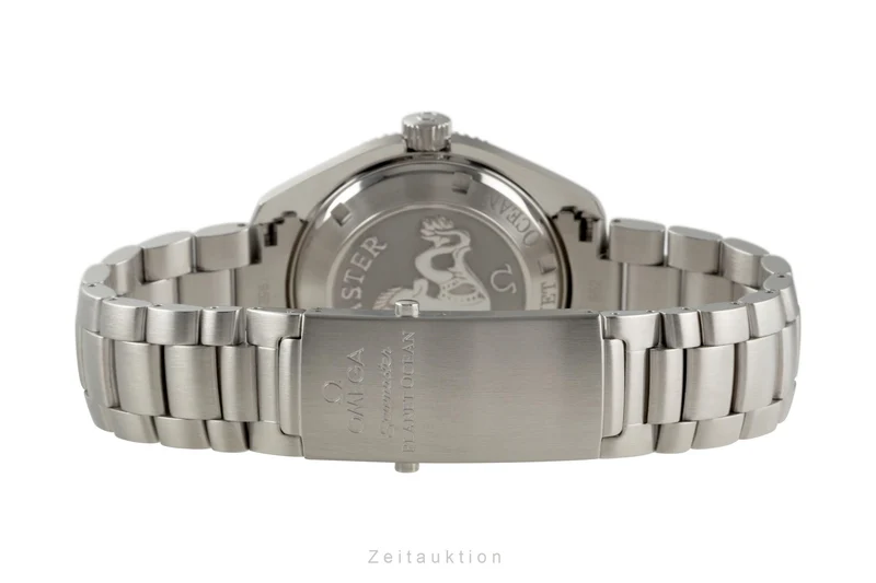 Omega Seamaster steel automatic men's watch 2201.50.00 LP: 6300EUR [2304893]