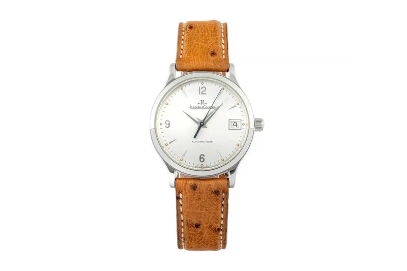 Jaeger LeCoultre Master Control steel automatic men's watch QA145806, 145.8.89 [2401589]